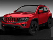 2012 Mopar Jeep Compass True North