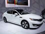 2011 Kia Optima Hybrid
