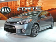 2014 Kia Forte 5-door