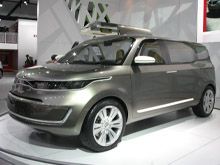 Kia KV7 Concept