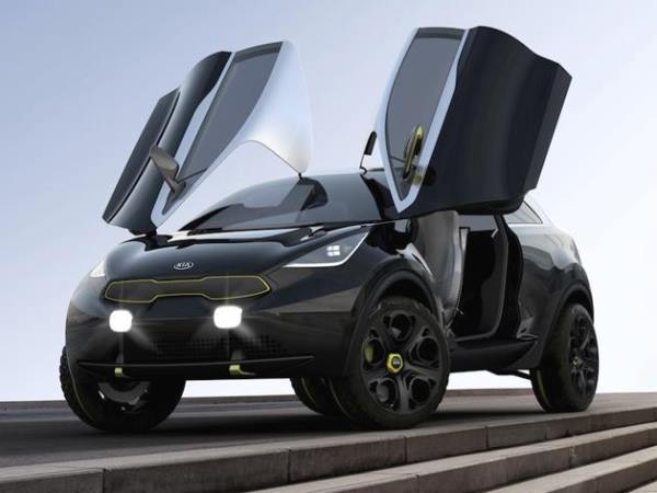 Kia Niro Concept