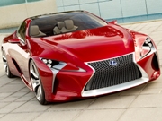 Lexus LF-LC Concept