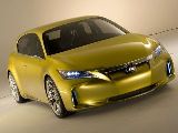 Lexus LF-Ch Concept