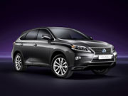 2013 Lexus RX Series