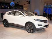 Lincoln MKC Concept