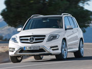 2013 Mercedes-Benz GLK-Class 
