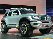 Mercedes-Benz Ener-G-Force Concept [w/ video]