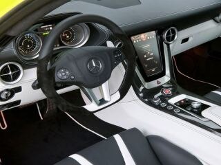 black amg alloys