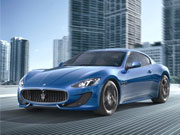2013 Maserati GranTurismo Sport