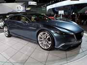 Mazda Shinari Concept