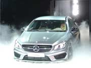 2014 Mercedes-Benz CLA-Class 