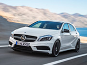 2014 Mercedes-Benz A 45 AMG