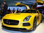 2014 Mercedes-Benz AMG Black Series [w/ video]