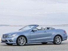 2011 Mercedes-Benz E-Class Convertible