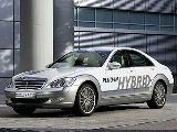 Mercedes-Benz Vision S500