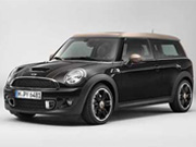 2013 Mini Clubman Bond Street