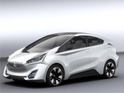 Mitsubishi Concept CA-MiEV