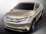 Mitsubishi Concept GR-HEV