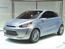 Mitsubishi Small Global Concept