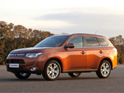 2013 Mitsubishi Outlander 