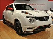 2013 Nissan Juke Nismo