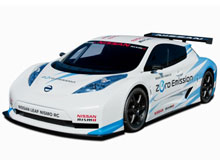 Nissan LEAF NISMO RC
