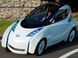  Nissan Land Glider Concept