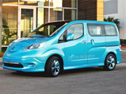 Nissan e-NV200 Concept