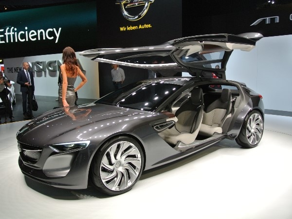 Opel Monza Concept