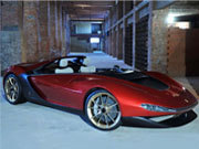 Pininifarina Sergio Concept