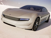 Pininfarina Cambiano Concept 
