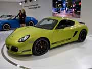 2012 Porsche Cayman R