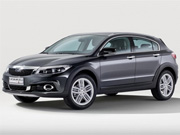 Qoros 3 Cross Hybrid/Estate Concepts