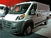 2014 Ram ProMaster Van 