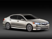 2013 Acura RLX Concept 