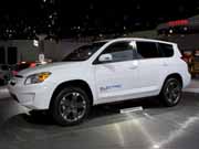 Toyota RAV4 EV