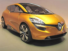Renault R-Space Concept