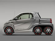 Rinspeed Dock+Go Concept