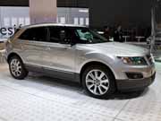 2012 Saab 9-4X