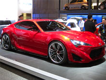 Scion FR-S Concept