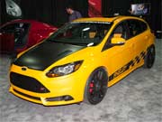 2013 Shelby Focus ST