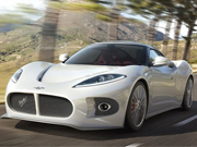 Spyker B6 Venator Concept