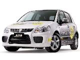  Suzuki Fuel Cell SX4