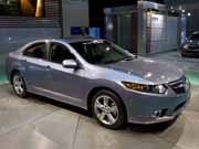 2011 Acura TSX