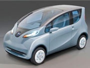 Tata eMO EV Concept