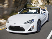 Toyota FT-86 Open Concept