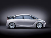 Toyota FT-Bh Concept