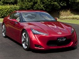  Toyota FT-86 Concept 