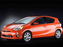 Toyota Prius c Concept