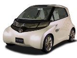  Toyota FT-EV II